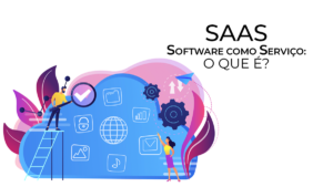 SAAS-software como serviço